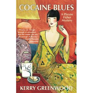 Kerry Greenwood Cocaine Blues