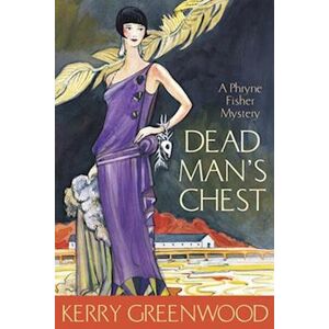 Kerry Greenwood Dead Man'S Chest