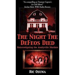 Ric Osuna The Night The Defeos Died