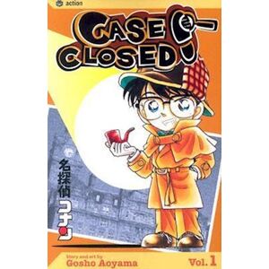 Gosho Aoyama Case Closed, Vol. 1