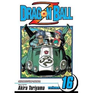 Akira Toriyama Dragon Ball Z, Vol. 16