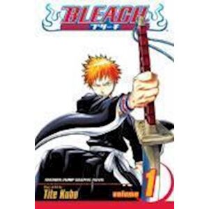 Tite Kubo Bleach, Vol. 1