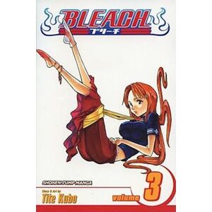 Tite Kubo Bleach, Volume 3