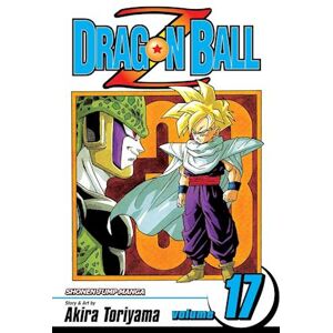 Akira Toriyama Dragon Ball Z, Vol. 17