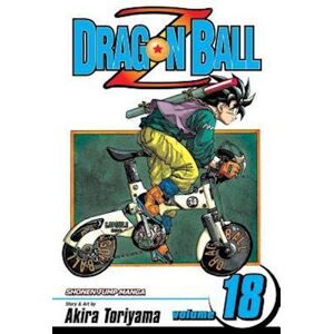 Akira Toriyama Dragon Ball Z, Vol. 18