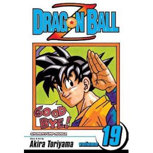 Akira Toriyama Dragon Ball Z, Vol. 19