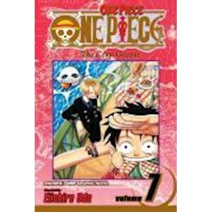 Eiichiro Oda One Piece, Vol. 7