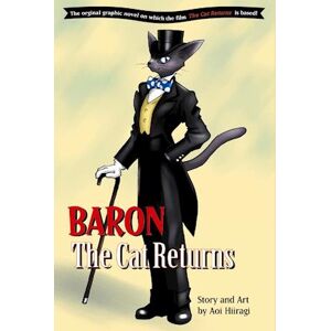 Aoi Hiiragi Baron: The Cat Returns