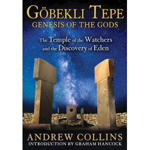 Andrew Collins Gobekli Tepe