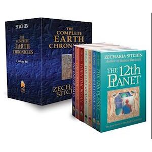 Zecharia Sitchin The Complete Earth Chronicles