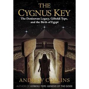 Andrew Collins The Cygnus Key