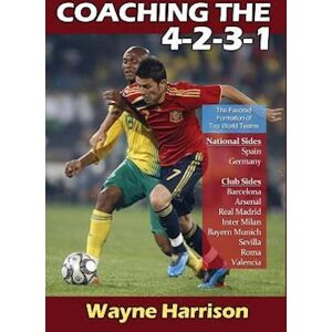 Wayne Harrison Coaching The 4-2-3-1