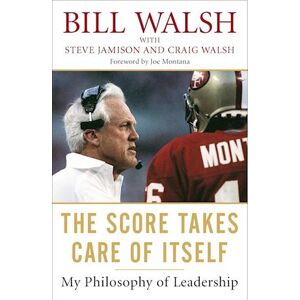 Bill Walsh Score Takes Care Of Itself