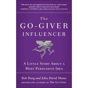 John David Mann The Go-Giver Influencer