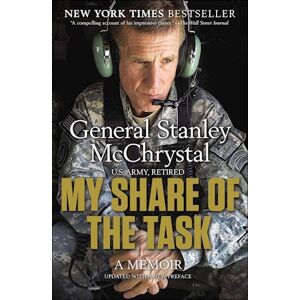 Stanley My Share Of The Task: A Memoir