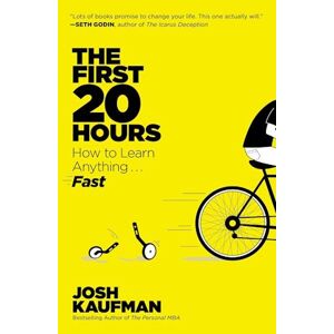 Josh Kaufman The First 20 Hours