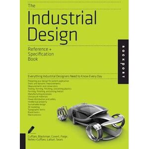 Isaac Zaksenberg The Industrial Design Reference & Specification Book