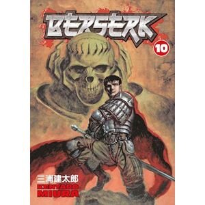 Kentaro Miura Berserk Volume 10