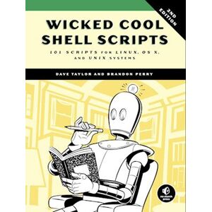 Taylor Wicked Cool Shell Scripts, 2nd Edition