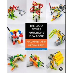 Yoshihito Isogawa The Lego Power Functions Idea Book, Volume 1