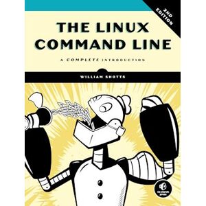 William Shotts The Linux Command Line, 2nd Edition