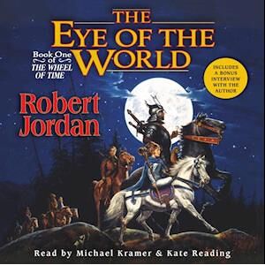 Robert Jordan Eye Of The World