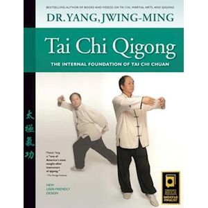 Dr. Yang Jwing-Ming Tai Chi Qigong