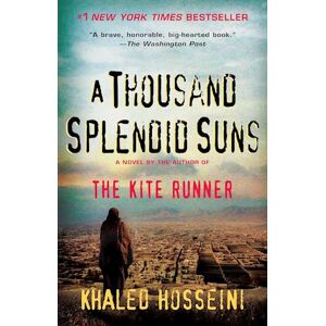 Khaled Hosseini A Thousand Splendid Suns