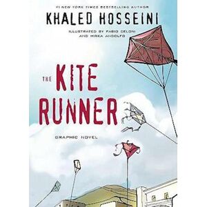 Khaled Hosseini The Kite Runner Graphic Novel