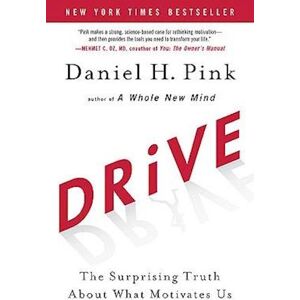 Daniel H. Pink Drive