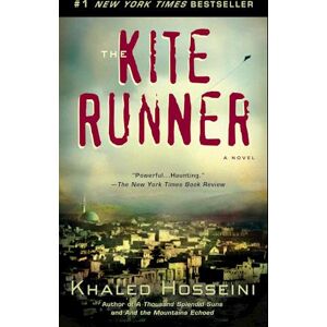 Khaled Hosseini The Kite Runner. Movie Tie-In