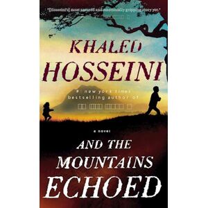 Khaled Hosseini And The Mountains Echoed