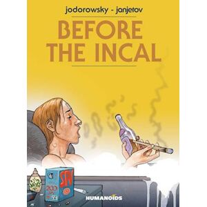 Alejandro Jodorowsky Before The Incal