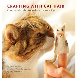 Kaori Tsutaya Crafting With Cat Hair