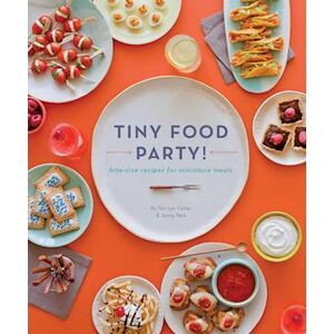 Teri Lyn Fisher Tiny Food Party!