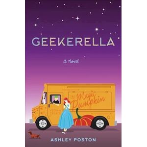 Ashley Poston Geekerella