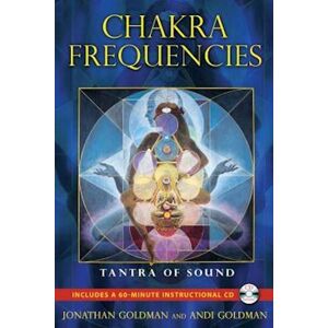 Jonathan Goldman Chakra Frequencies