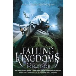 Morgan Rhodes Falling Kingdoms