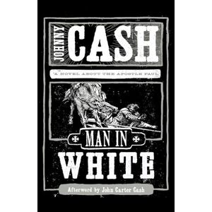 Johnny Cash Man In White