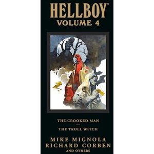 Mike Mignola Hellboy Library Volume 4