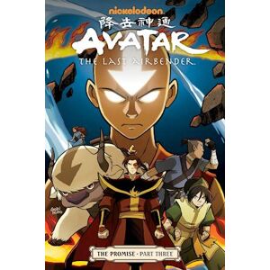 Gene Yang Avatar: The Last Airbender# The Promise Part 3