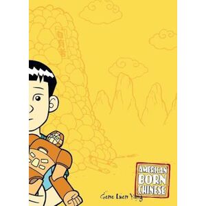 Gene Luen Yang American Born Chinese