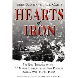 Jerry Ravino Hearts Of Iron