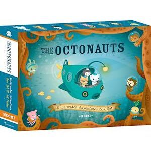 Meomi The Octonauts