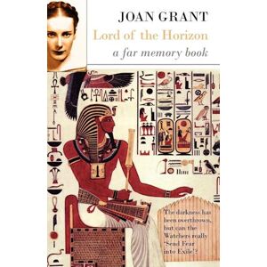 Joan Grant Lord Of The Horizon