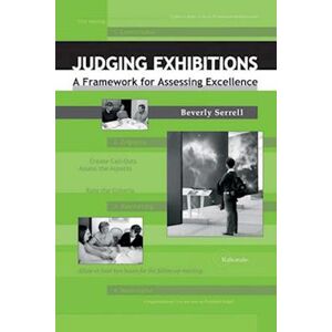 Beverly Serrell Judging Exhibitions