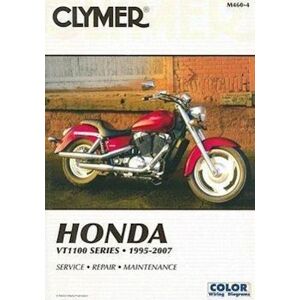 Haynes Publishing Honda Vt1100 Shadow Series Motorcycle (1995-2007) Service Repair Manual