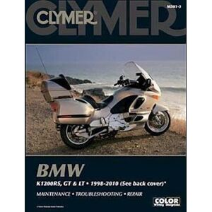 Haynes Publishing Bmw K1200 Motorcycle (1998-2010) Service Repair Manual (Does Not Cover Transverse Engine Models)