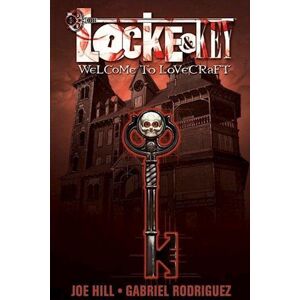 Joe Hill Locke & Key, Vol. 1: Welcome To Lovecraft