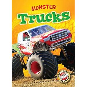 Nick Gordon Monster Trucks